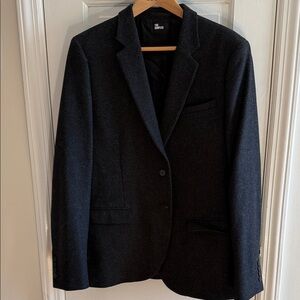 The Kooples Black Blazer for Men